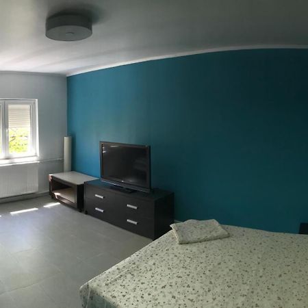 Apartament Langa Plaja Diana Mangalia Esterno foto