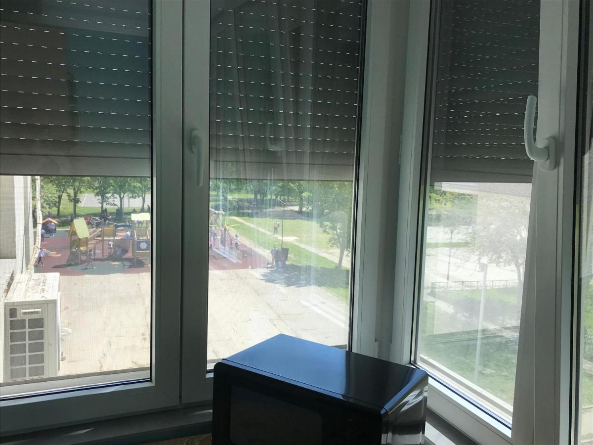 Apartament Langa Plaja Diana Mangalia Esterno foto