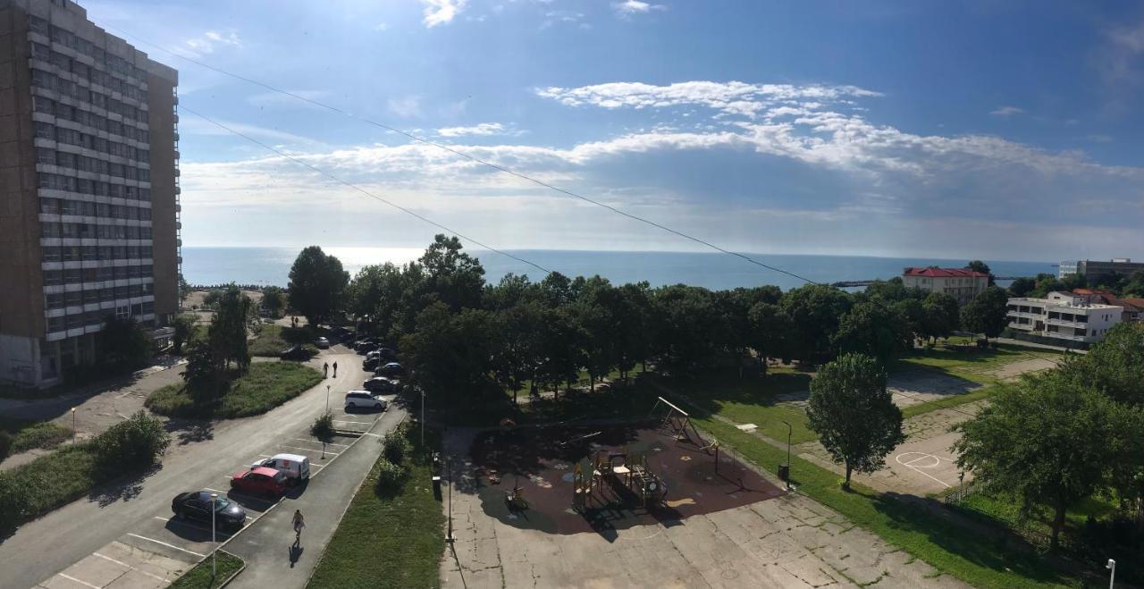 Apartament Langa Plaja Diana Mangalia Esterno foto