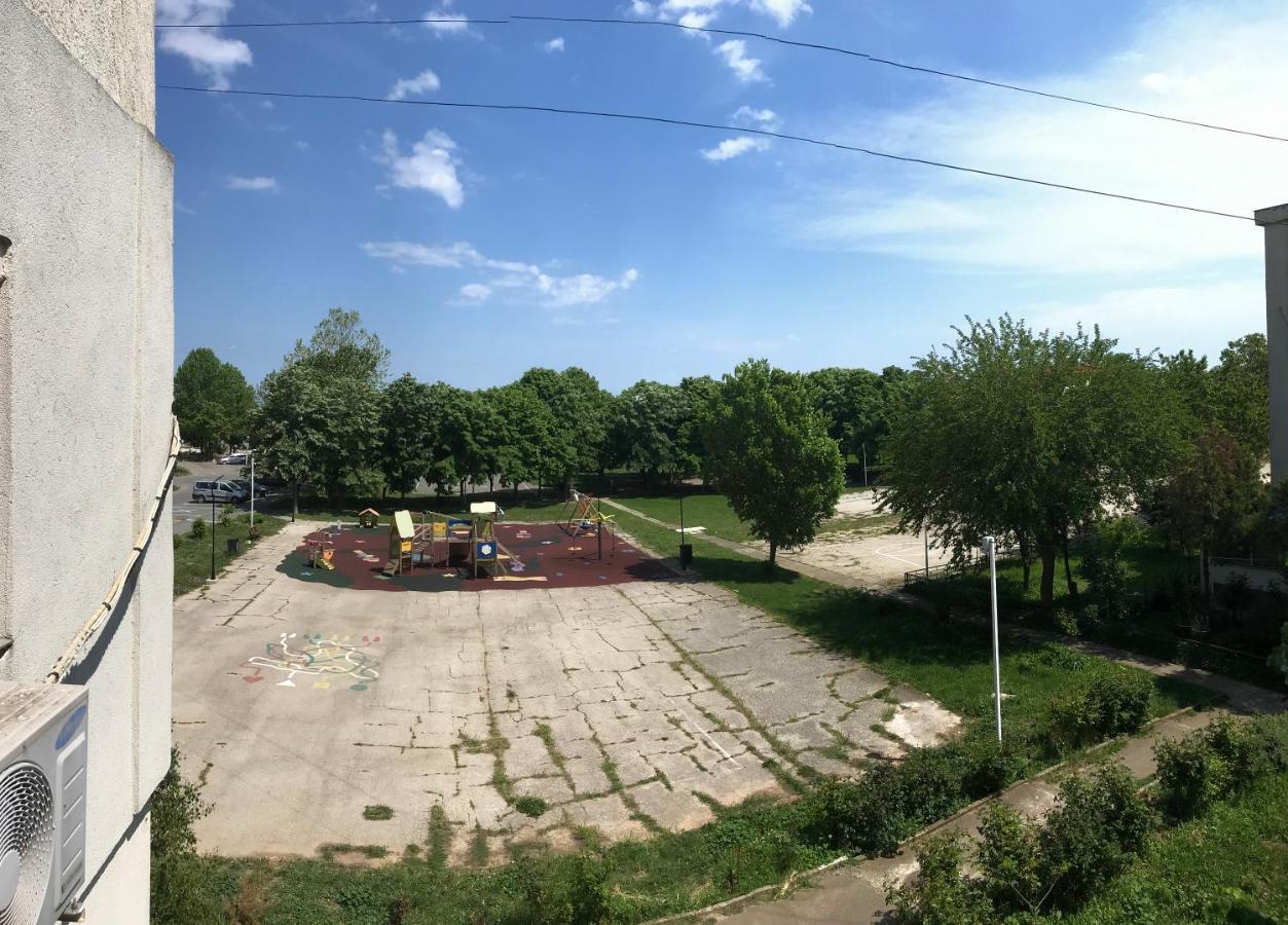 Apartament Langa Plaja Diana Mangalia Esterno foto