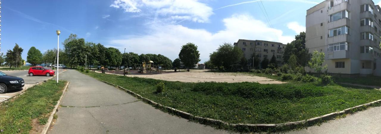 Apartament Langa Plaja Diana Mangalia Esterno foto