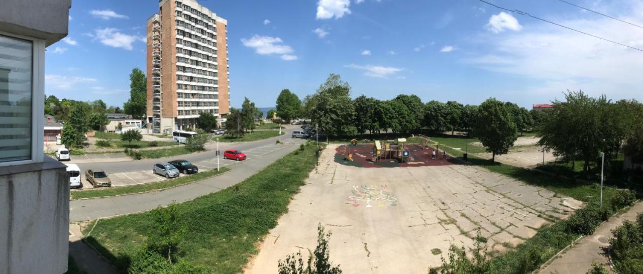 Apartament Langa Plaja Diana Mangalia Esterno foto