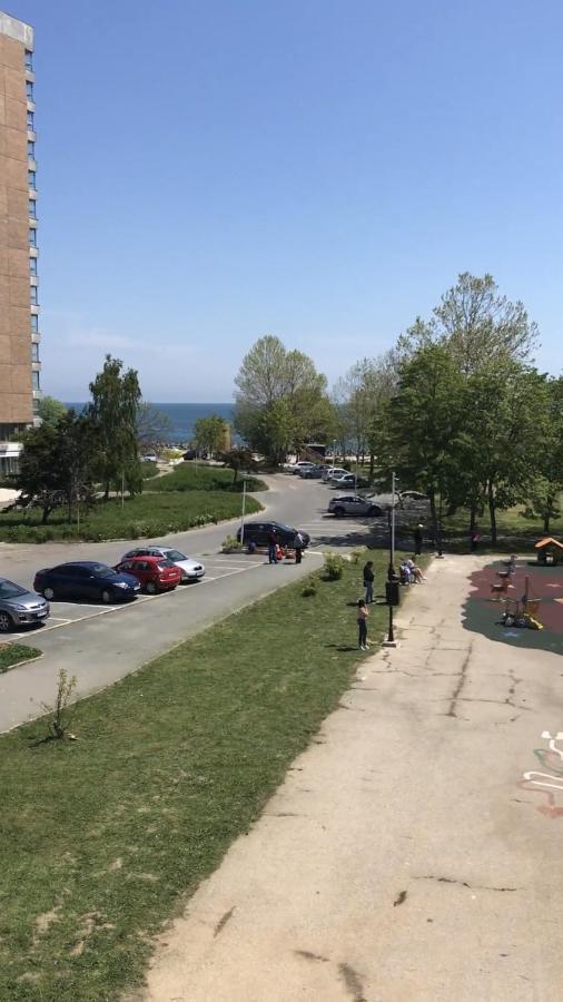 Apartament Langa Plaja Diana Mangalia Esterno foto
