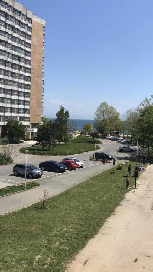 Apartament Langa Plaja Diana Mangalia Esterno foto