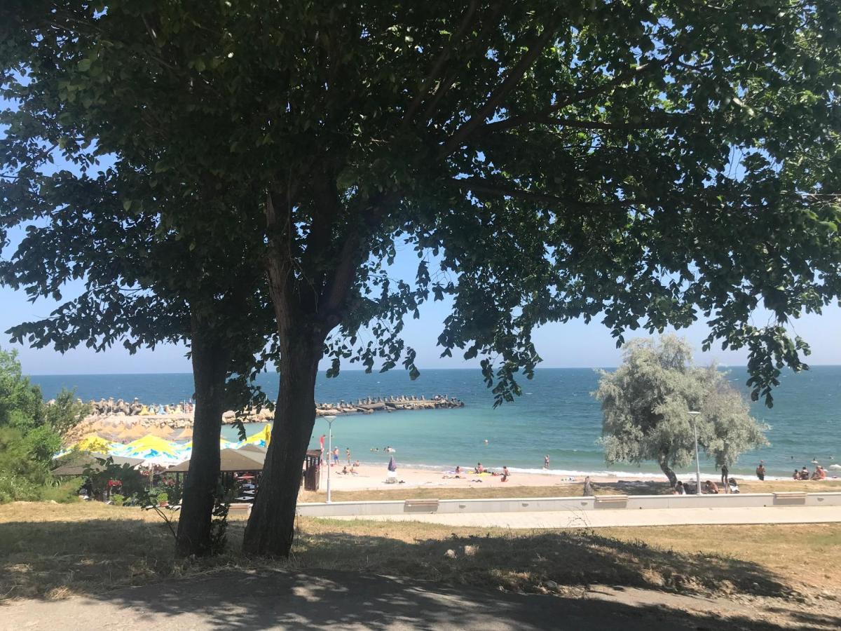 Apartament Langa Plaja Diana Mangalia Esterno foto