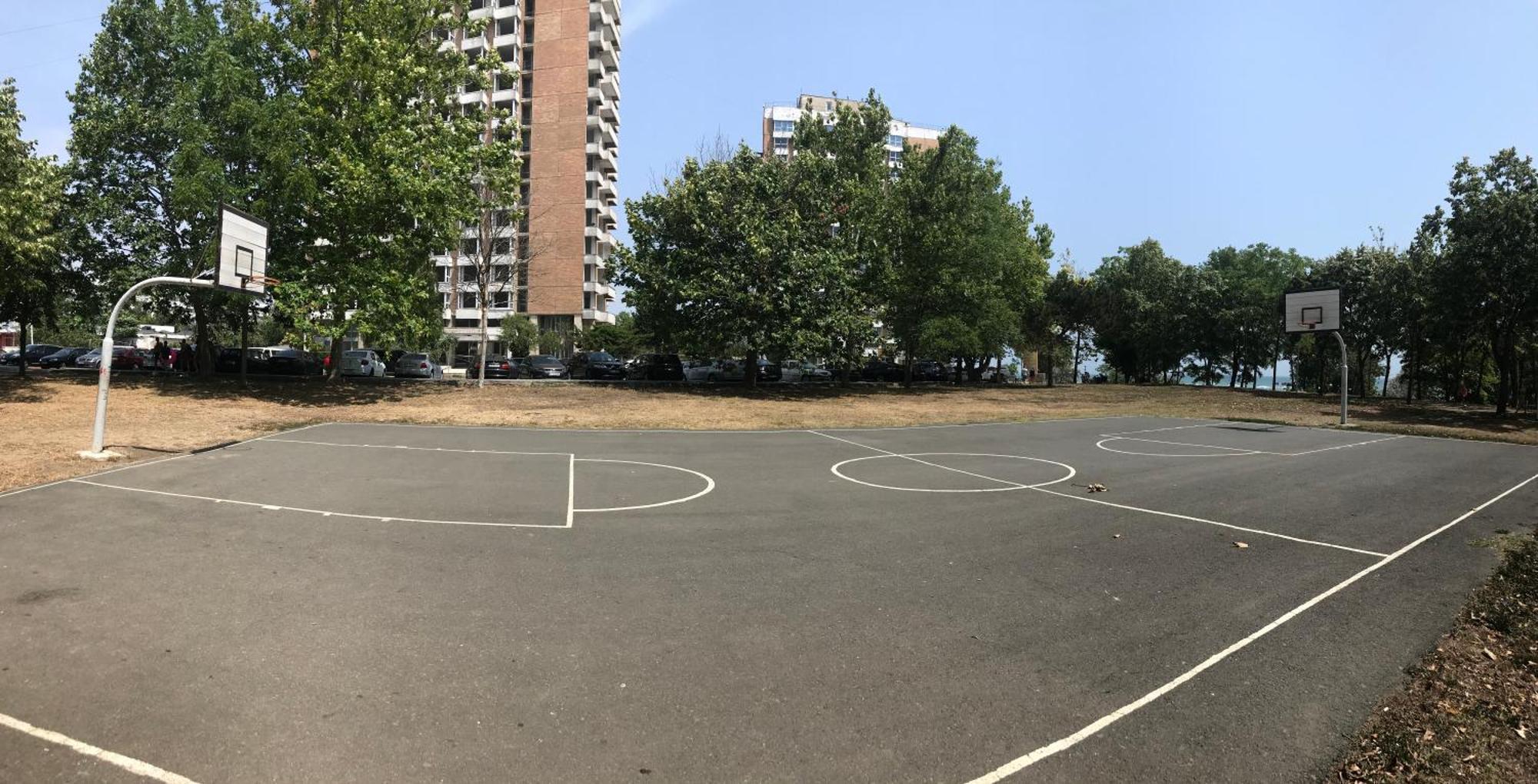Apartament Langa Plaja Diana Mangalia Esterno foto