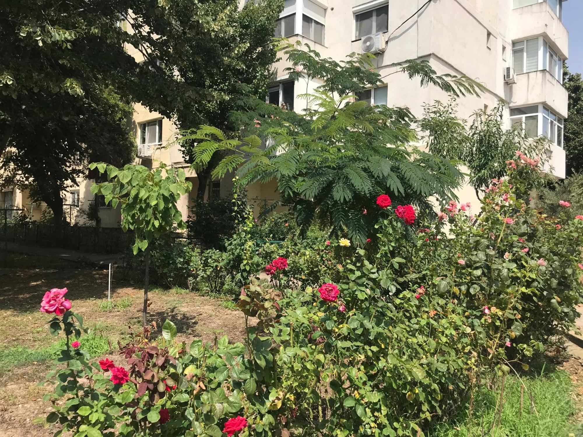Apartament Langa Plaja Diana Mangalia Esterno foto