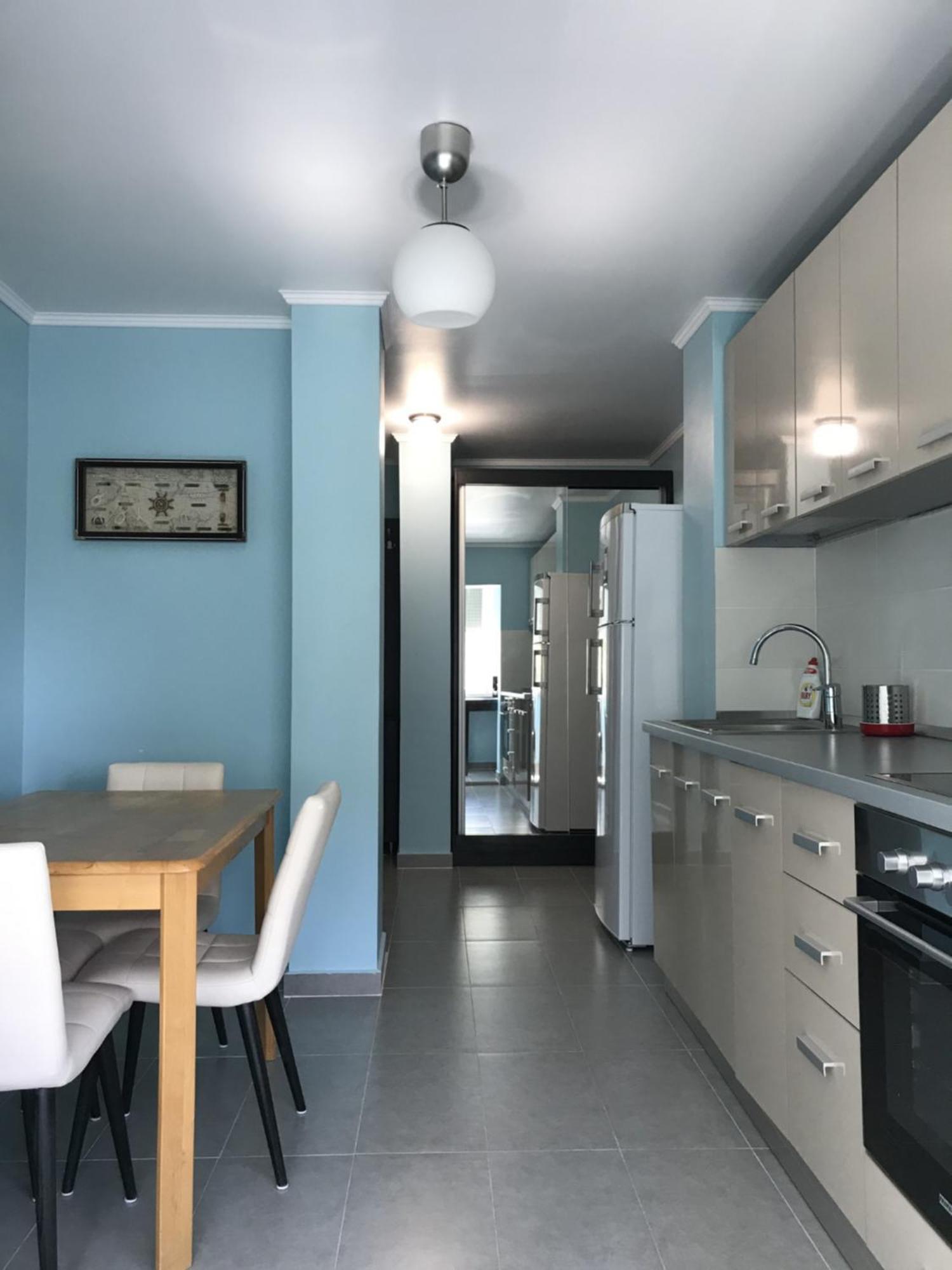 Apartament Langa Plaja Diana Mangalia Esterno foto