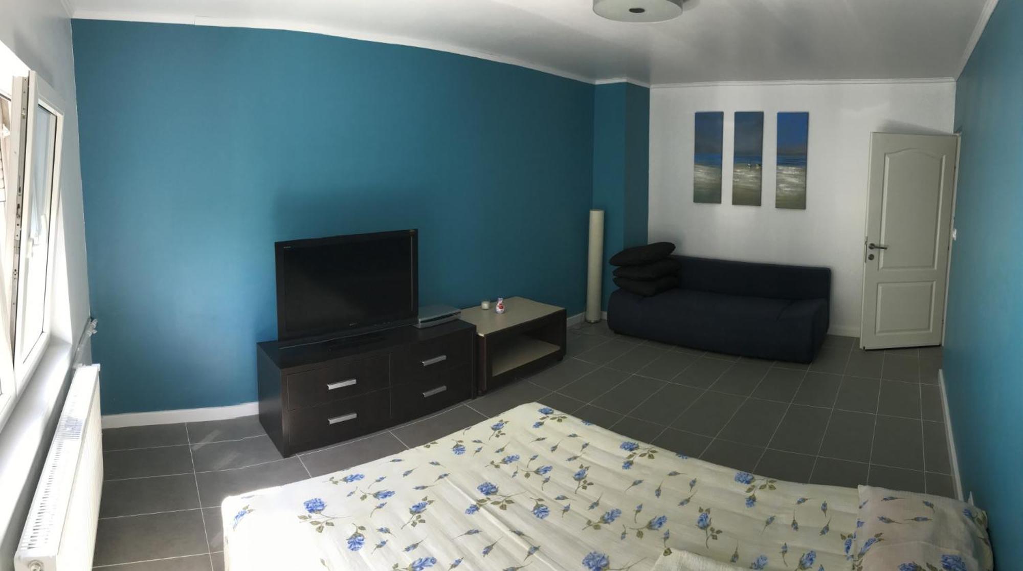 Apartament Langa Plaja Diana Mangalia Esterno foto