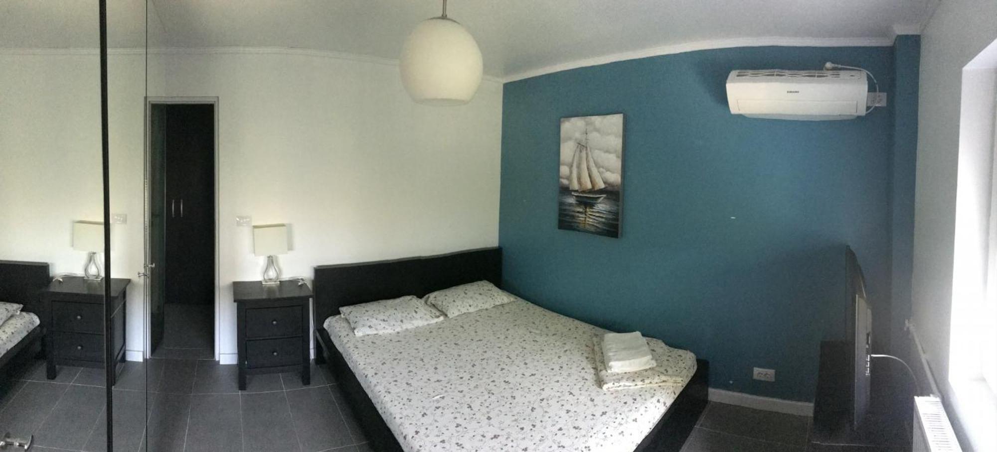 Apartament Langa Plaja Diana Mangalia Esterno foto