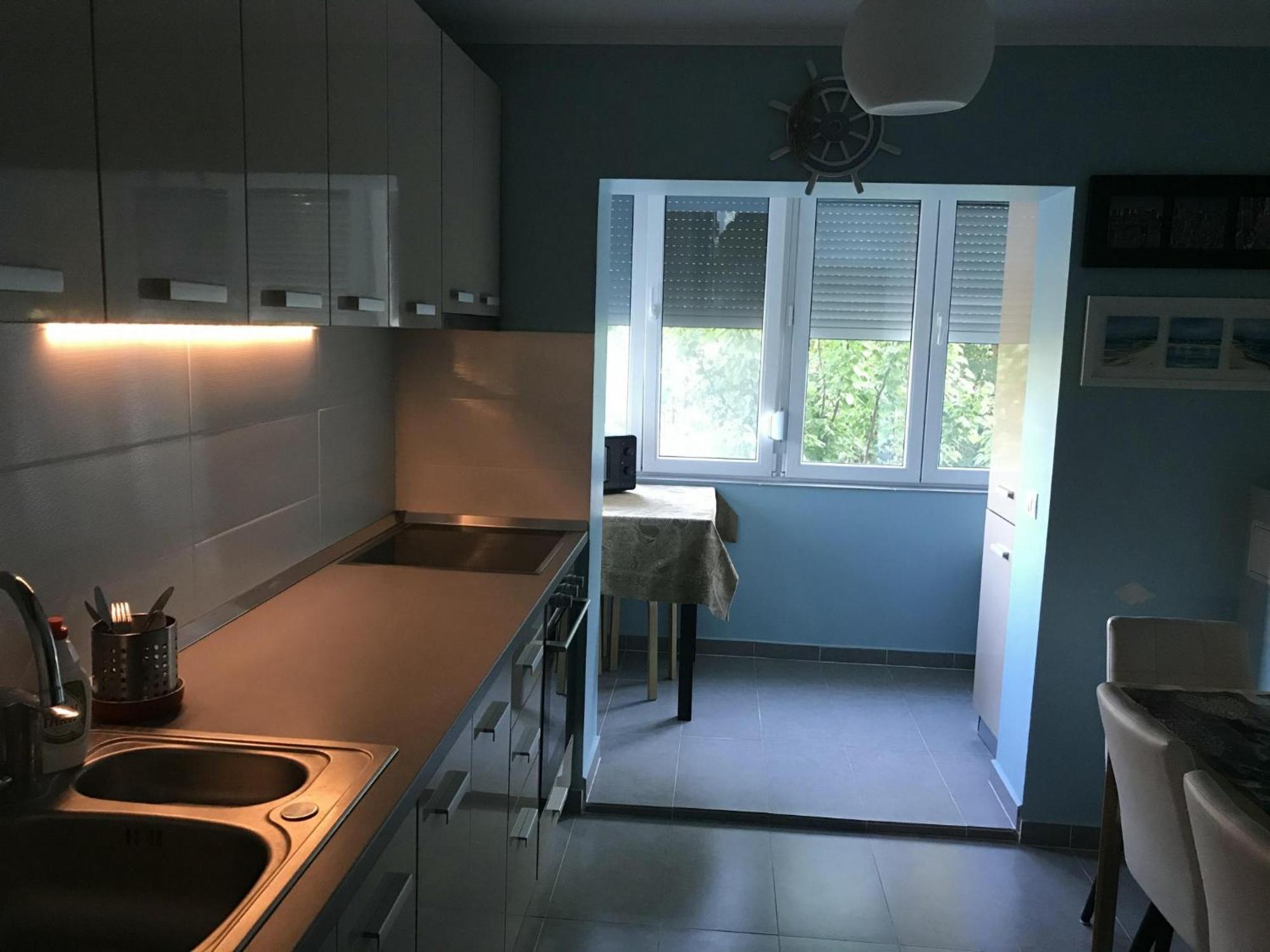 Apartament Langa Plaja Diana Mangalia Esterno foto