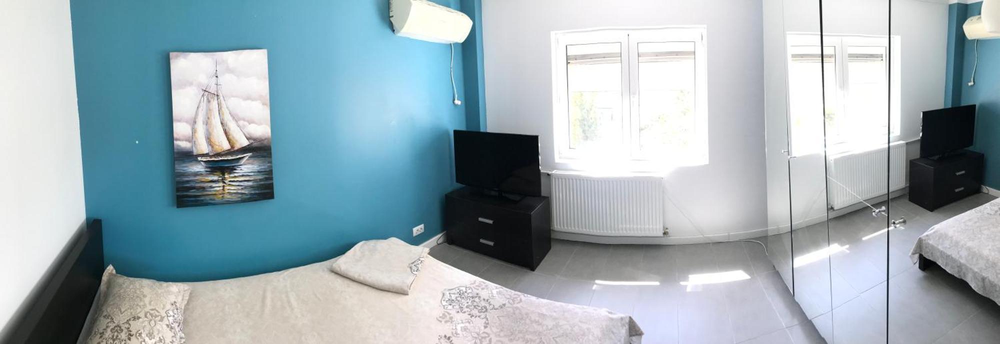Apartament Langa Plaja Diana Mangalia Esterno foto