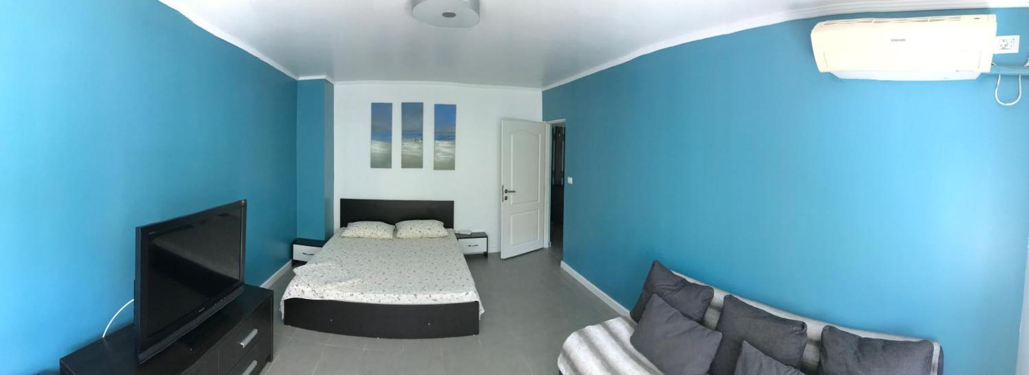 Apartament Langa Plaja Diana Mangalia Esterno foto