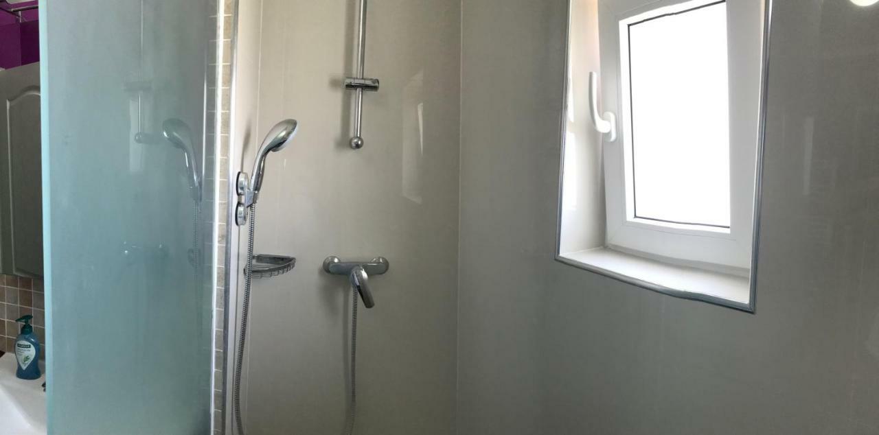 Apartament Langa Plaja Diana Mangalia Esterno foto
