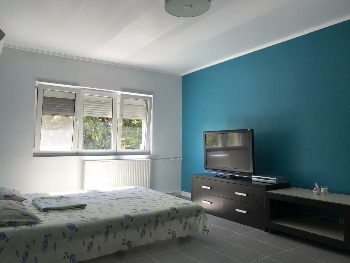 Apartament Langa Plaja Diana Mangalia Esterno foto